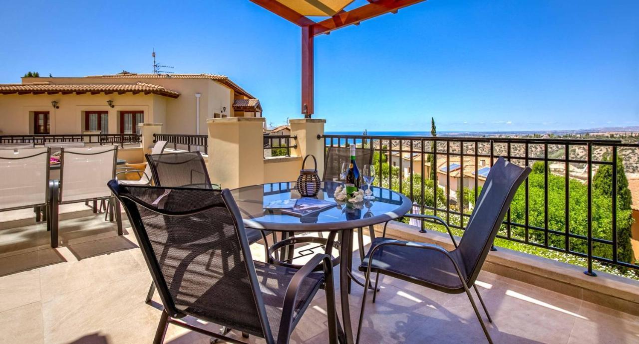 Modern Apartment Nz11 Large Balconies With Sea And Mountain Views Κούκλια Εξωτερικό φωτογραφία