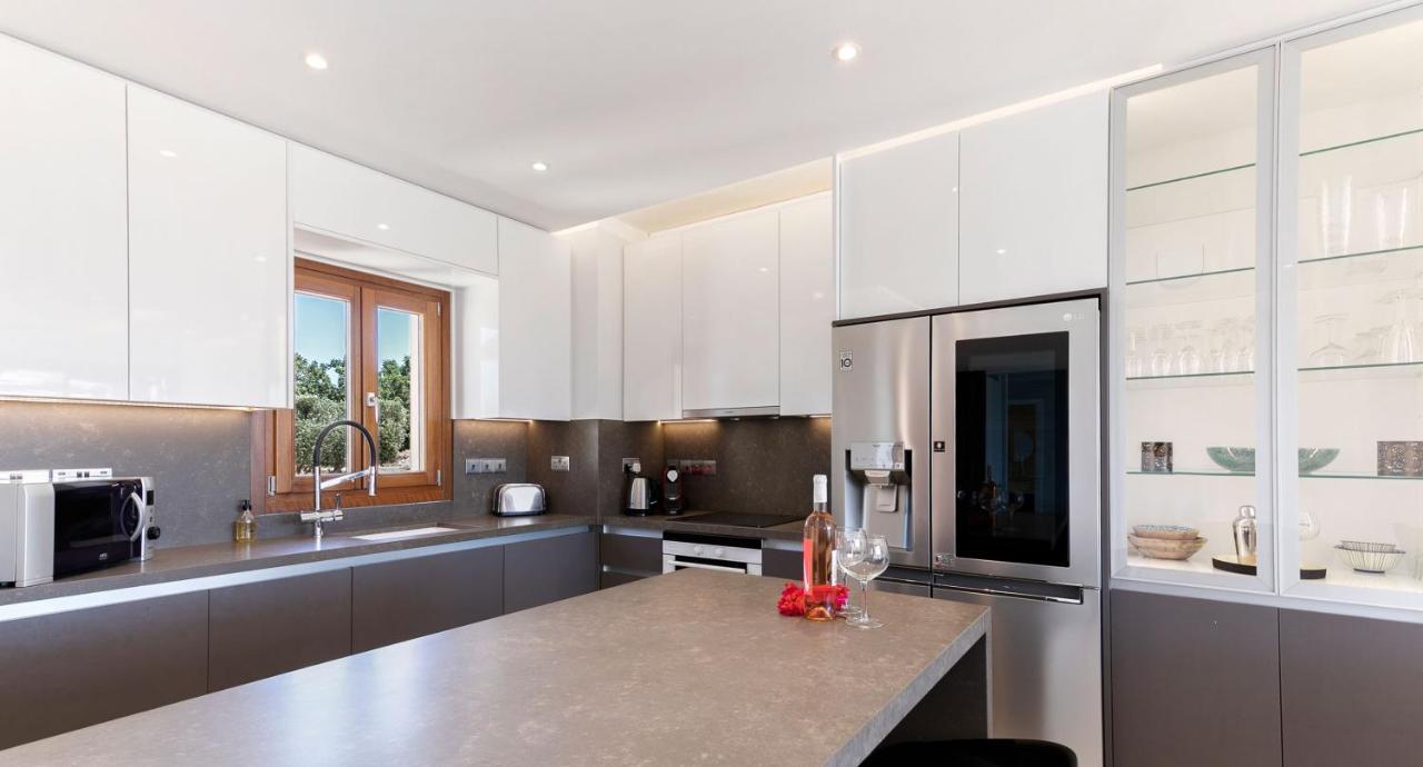 Modern Apartment Nz11 Large Balconies With Sea And Mountain Views Κούκλια Εξωτερικό φωτογραφία