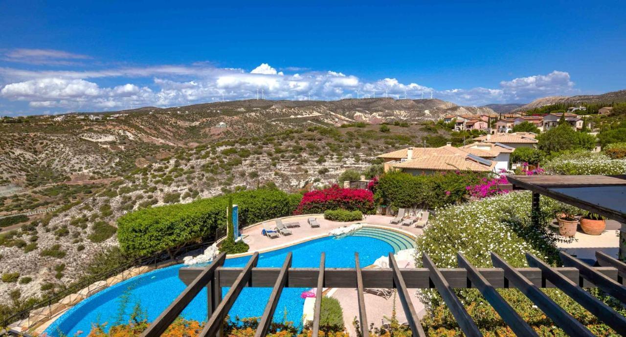 Modern Apartment Nz11 Large Balconies With Sea And Mountain Views Κούκλια Εξωτερικό φωτογραφία
