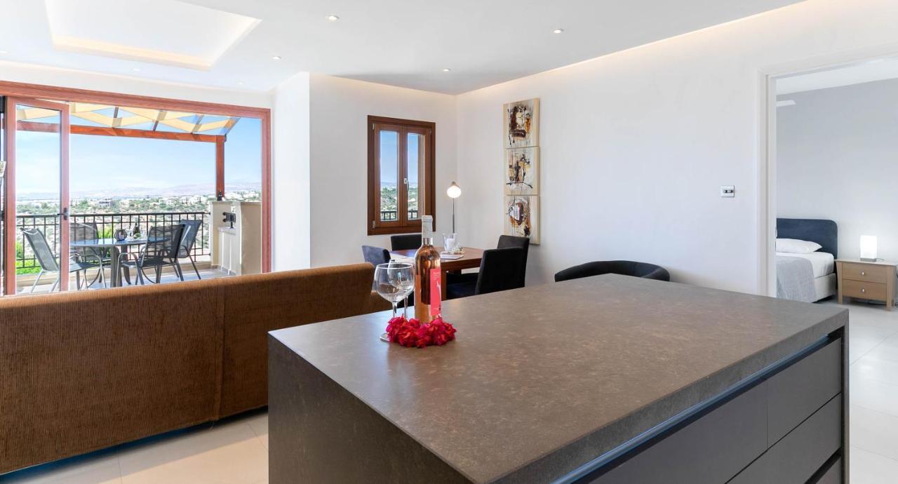 Modern Apartment Nz11 Large Balconies With Sea And Mountain Views Κούκλια Εξωτερικό φωτογραφία