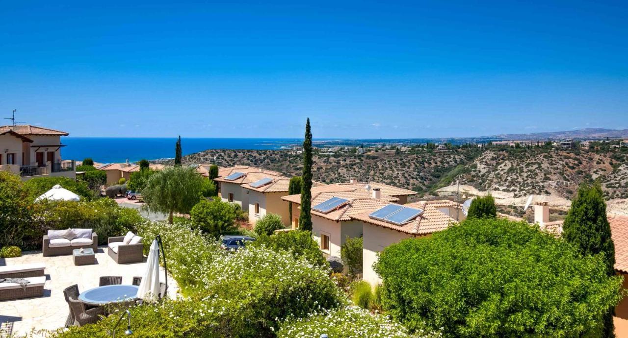 Modern Apartment Nz11 Large Balconies With Sea And Mountain Views Κούκλια Εξωτερικό φωτογραφία