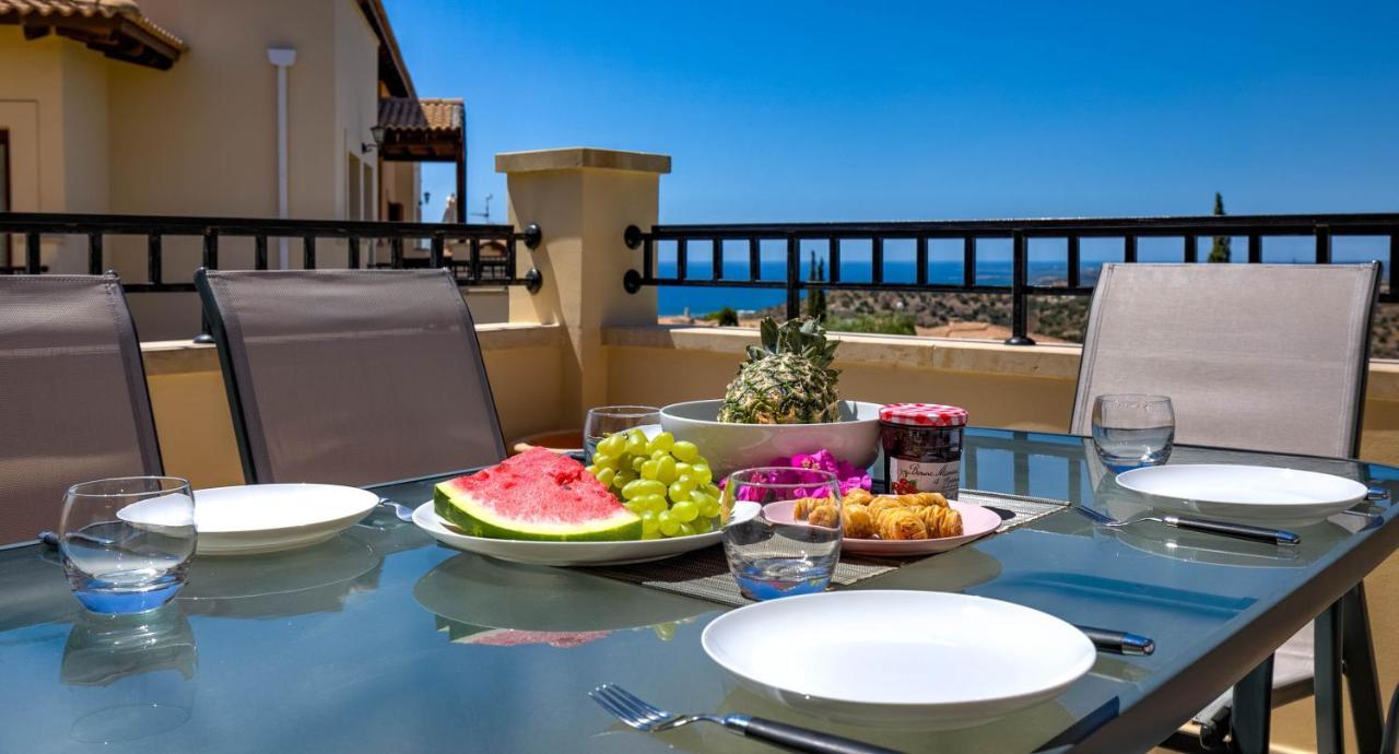 Modern Apartment Nz11 Large Balconies With Sea And Mountain Views Κούκλια Εξωτερικό φωτογραφία