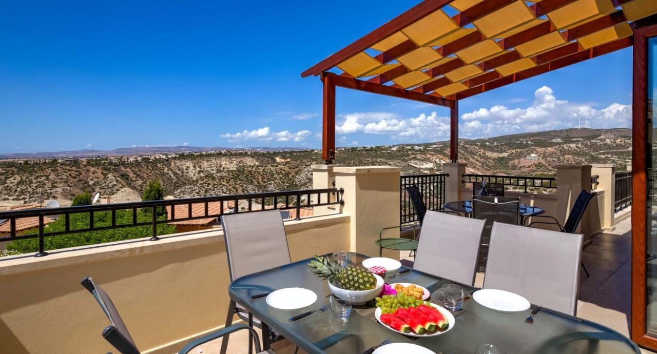 Modern Apartment Nz11 Large Balconies With Sea And Mountain Views Κούκλια Εξωτερικό φωτογραφία