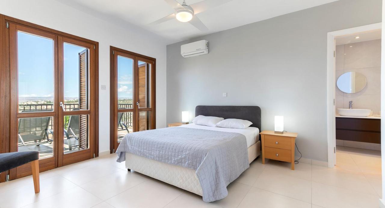 Modern Apartment Nz11 Large Balconies With Sea And Mountain Views Κούκλια Εξωτερικό φωτογραφία