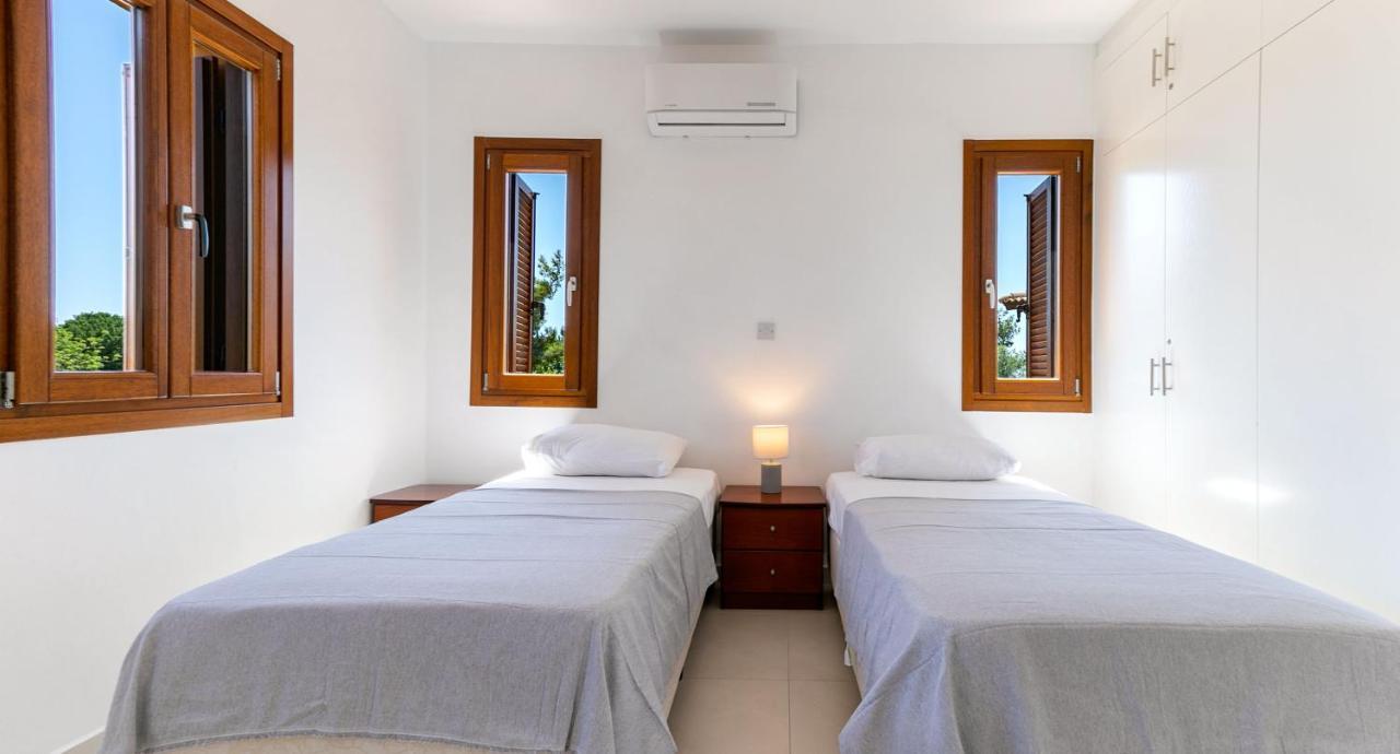 Modern Apartment Nz11 Large Balconies With Sea And Mountain Views Κούκλια Εξωτερικό φωτογραφία