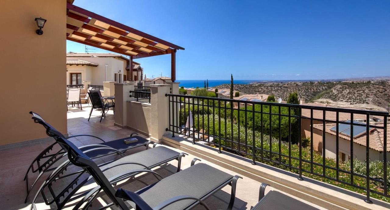 Modern Apartment Nz11 Large Balconies With Sea And Mountain Views Κούκλια Εξωτερικό φωτογραφία