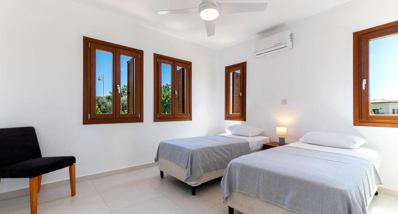 Modern Apartment Nz11 Large Balconies With Sea And Mountain Views Κούκλια Εξωτερικό φωτογραφία